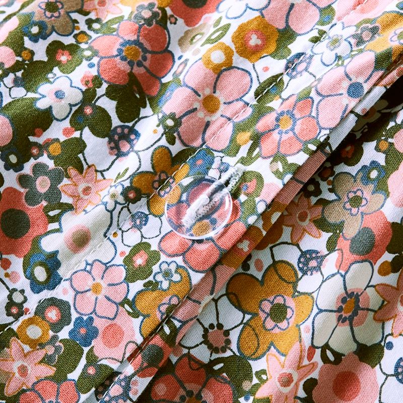Retro Floral Retro Floral Quilt Cover Set + Separates