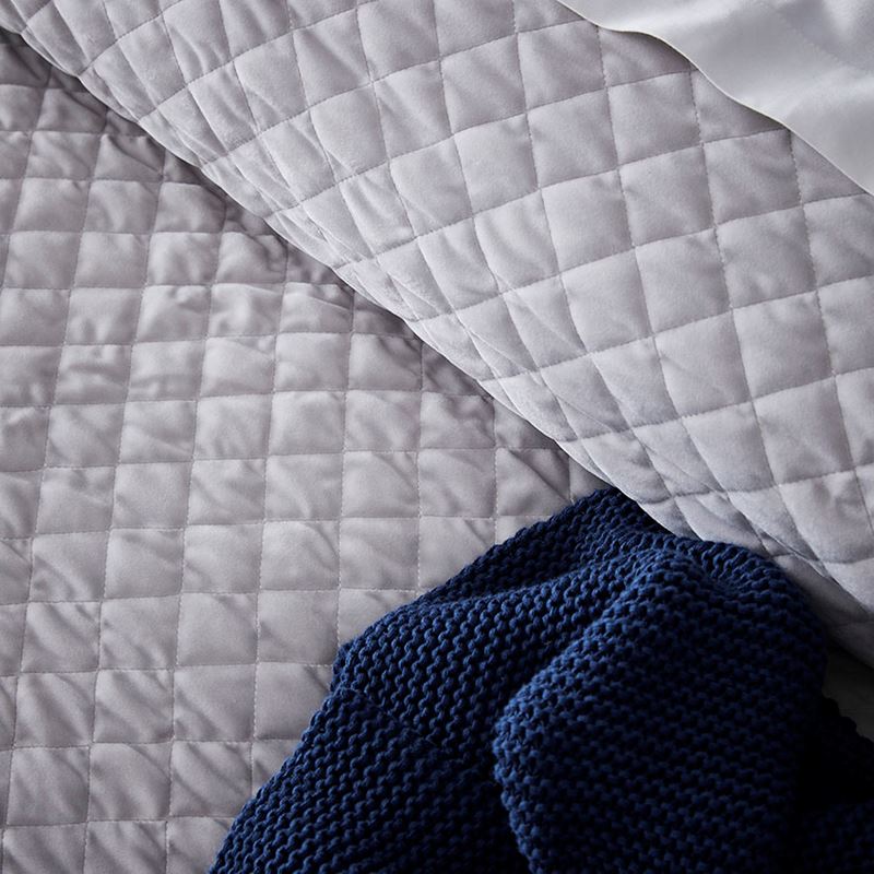 Blake Velvet Cloud Quilted Quilt Cover Separates