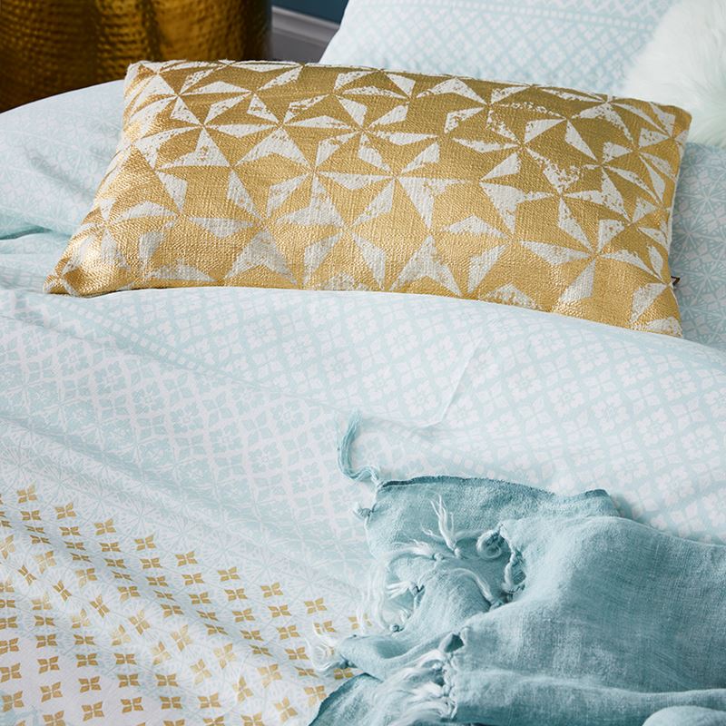 Ayana Sky Quilt Cover Set + Separates