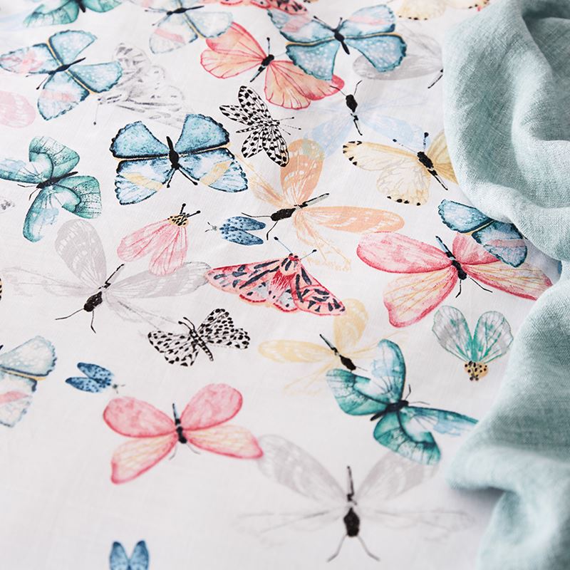 Butterfly Burst Multi Quilt Cover Set + Separates