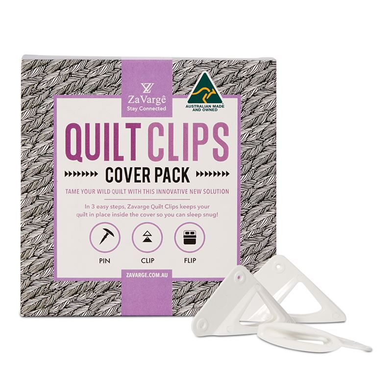 Quilt Cover Clips 