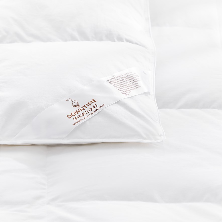 single down quilt