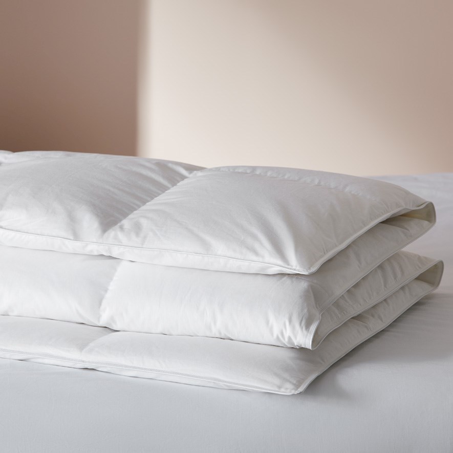 Downtime Opulence Goose Down Quilt Adairs