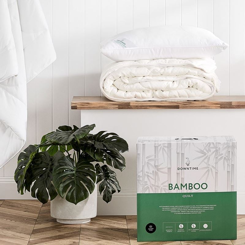Bamboo Quilt