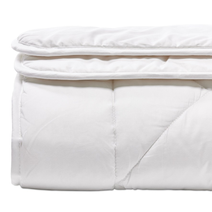 Downtime Australian Wool Cotton Quilt Adairs