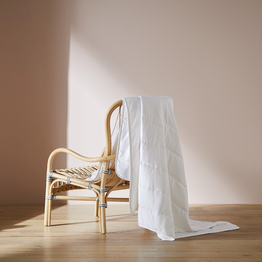 MiniJumbuk Everyday Wool Quilt Adairs