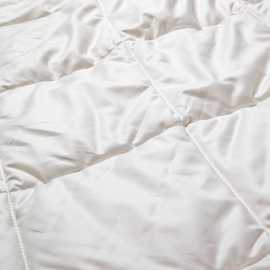 MiniJumbuk Cool Wool Cotton Quilt Adairs