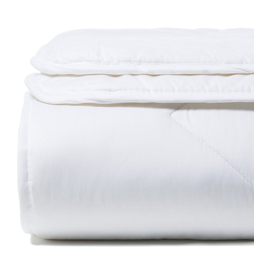 MiniJumbuk Cool Wool Cotton Quilt Adairs