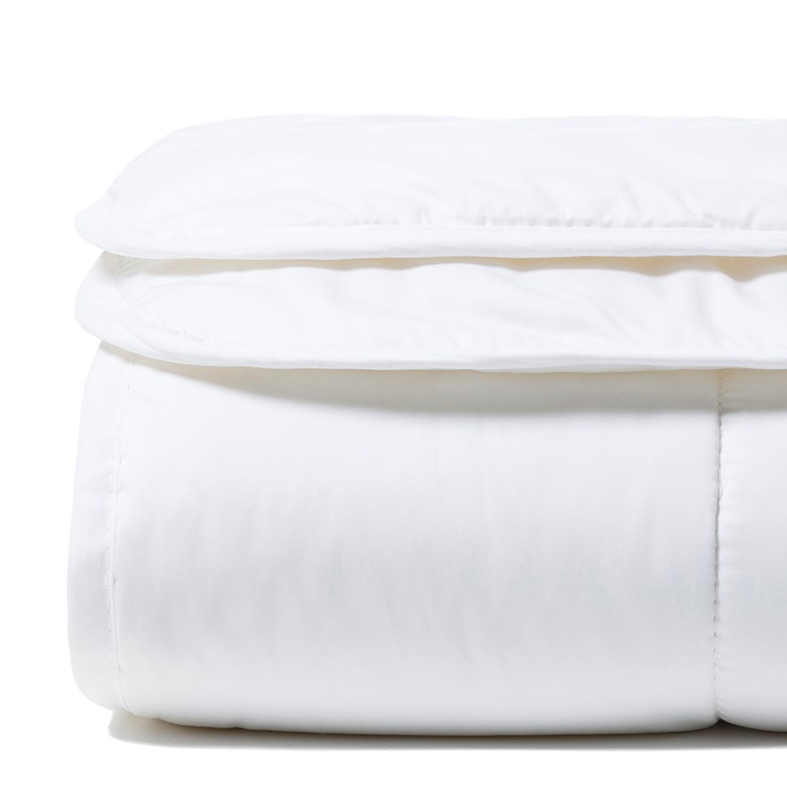 MiniJumbuk Ultralight Wool Cotton Quilt Adairs