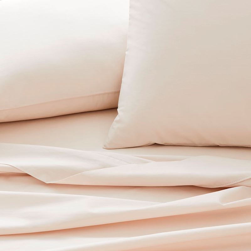 Fresh Cotton Percale Sand Pillowcases