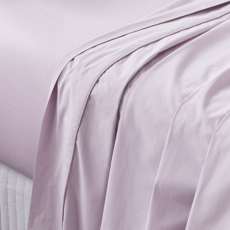 300TC Fresh Lavender Sheet Set Adairs