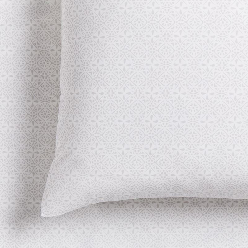 Grey Tile Fresh Sheet Separates
