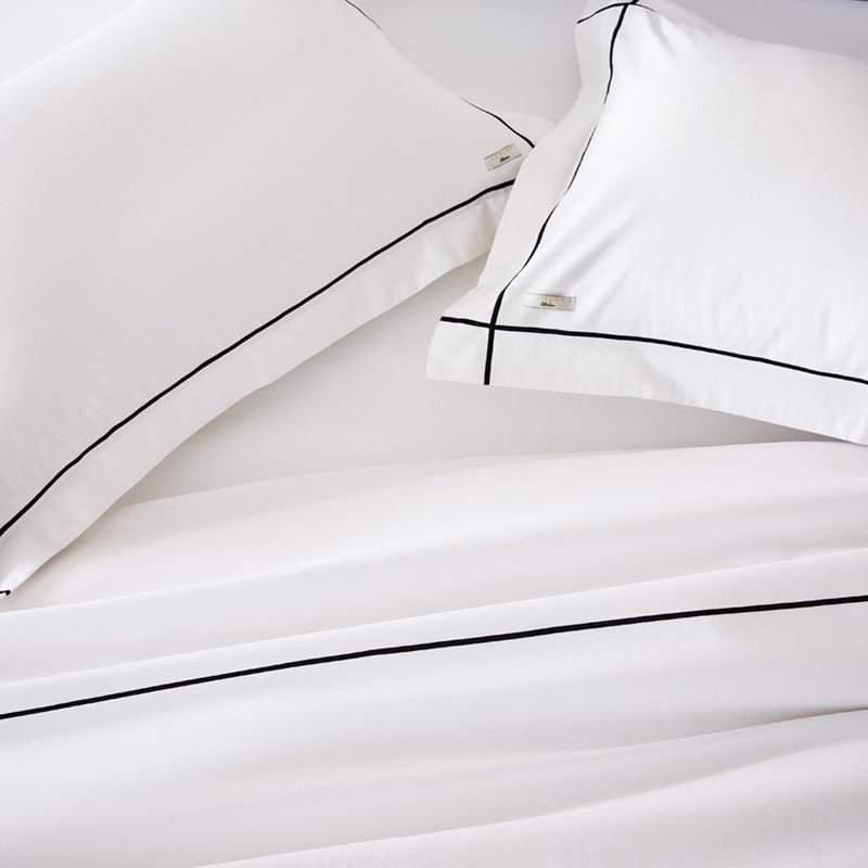 Luxury Collection Snow Sheet Set