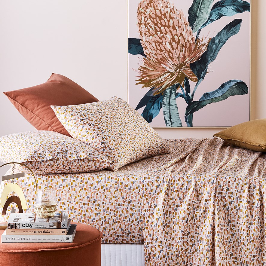 Printed Sheet Set | Bedroom | Adairs