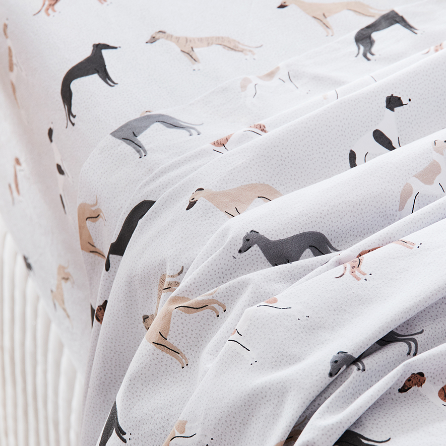 Printed Alfie Sheet Set Adairs
