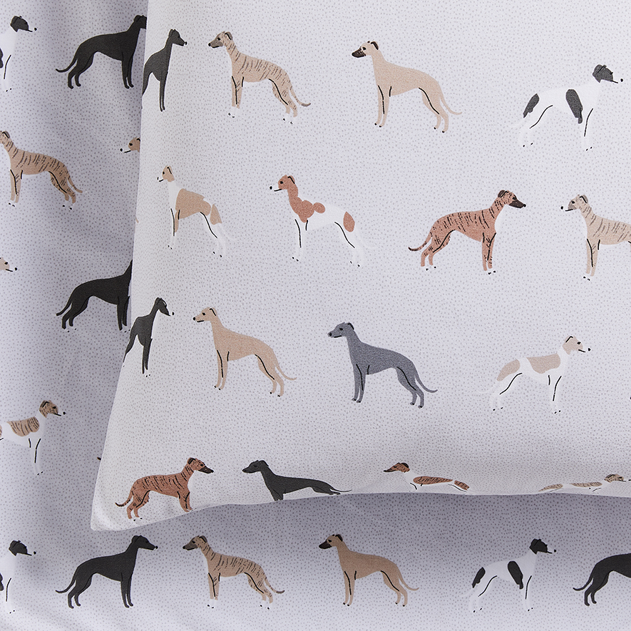 Printed Alfie Sheet Set Adairs