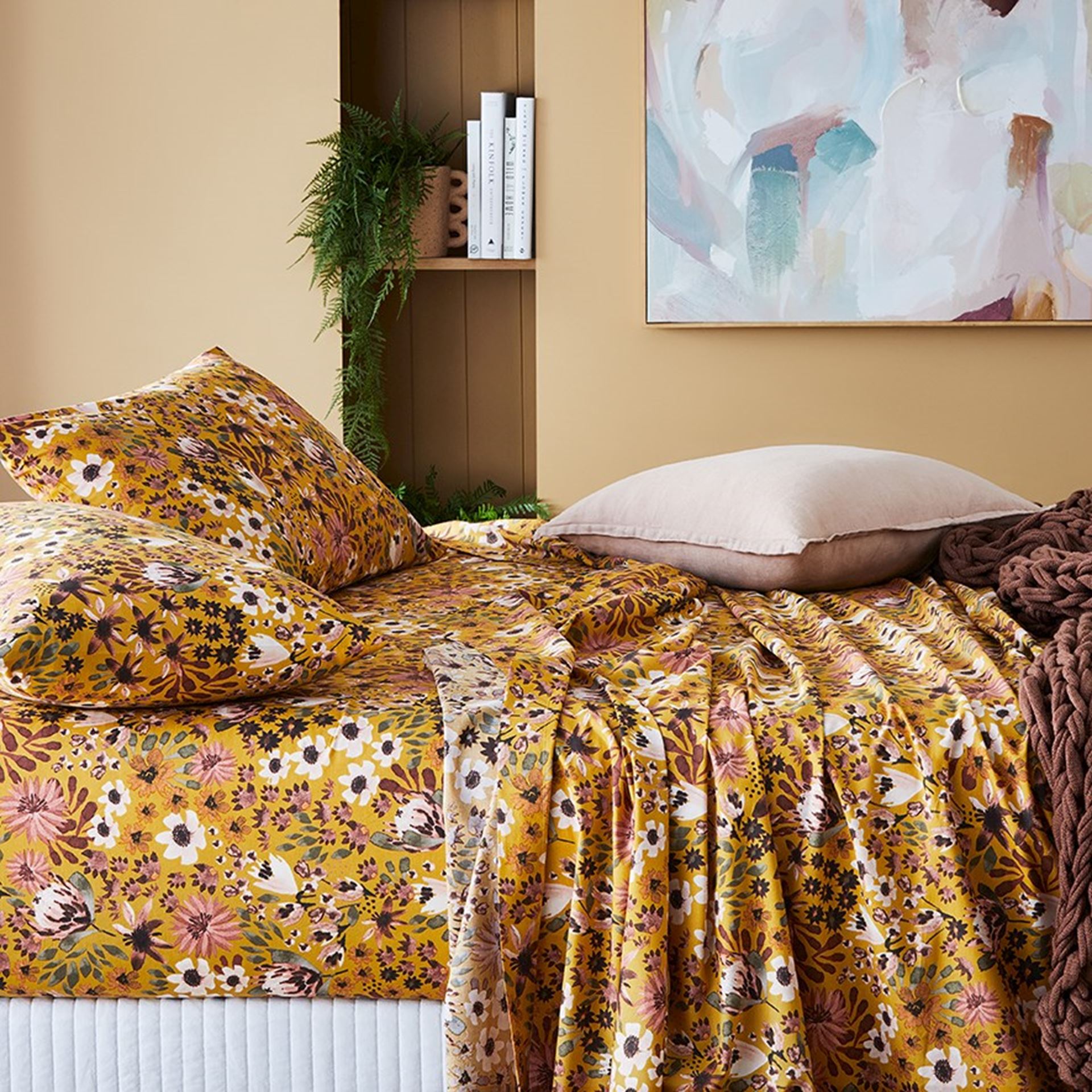 Home Republic - Printed Sheet Set | Homewares | Adairs Home Republic - Printed Sheet Set | Homewares | Adairs