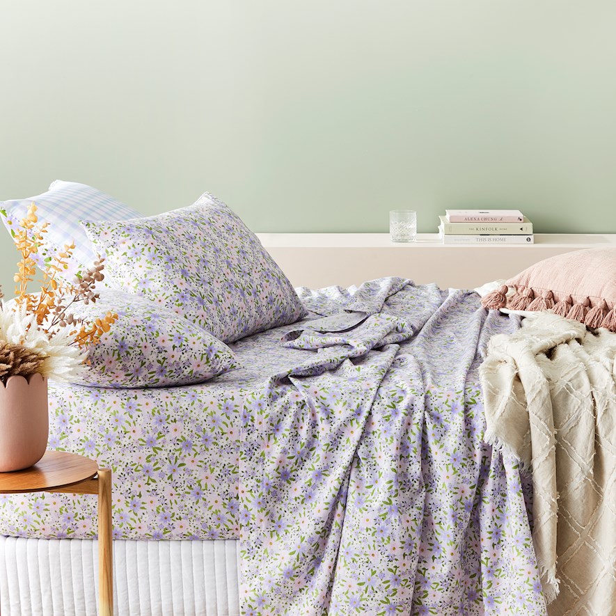 Printed Sheet Set | Bedroom | Adairs