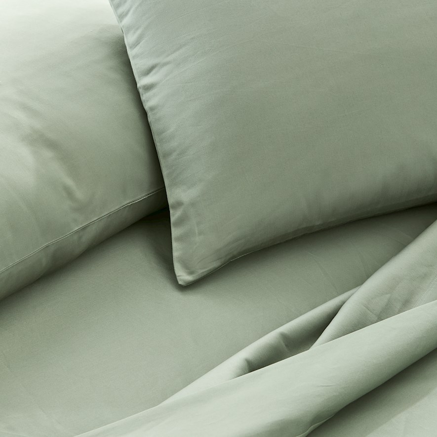 Luxury Collection Eucalyptus Sheet Set Adairs