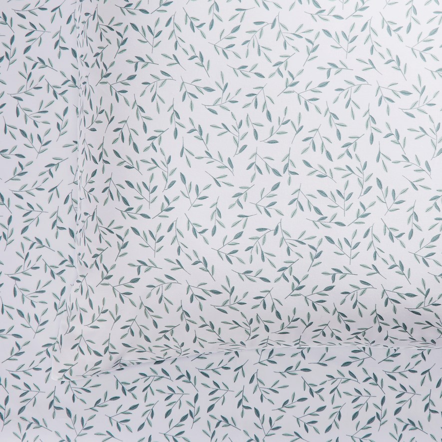 Worlds Softest Cotton Sheets 500TC Pima World's Softest Cotton Green