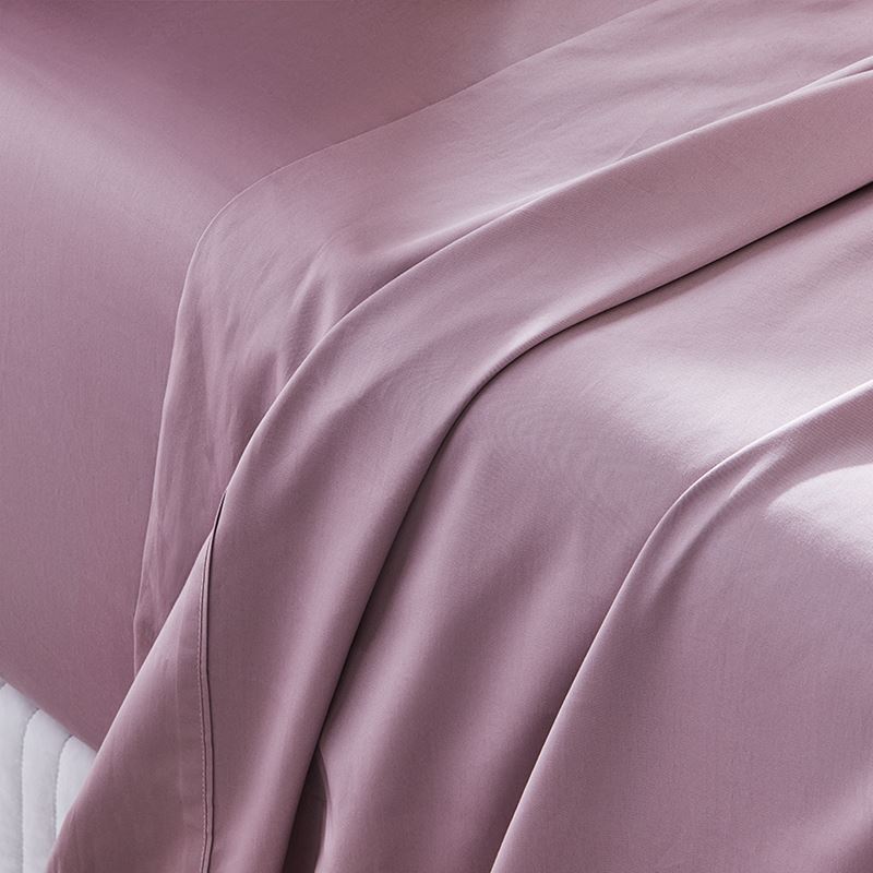 500TC Pima World's Softest Cotton Violet Sheet Set