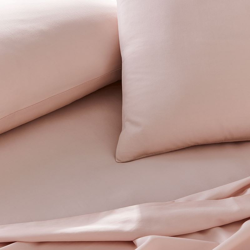 Worlds Softest Cotton Crystal Pink Sheet Set