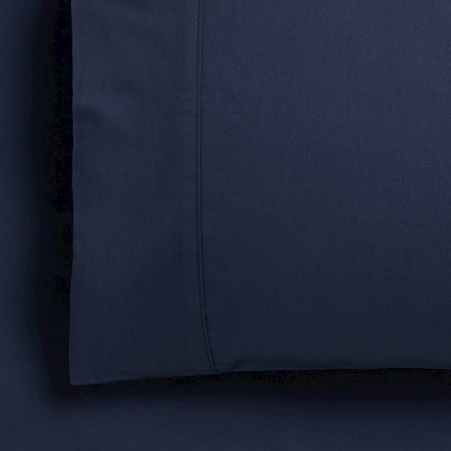Worlds Softest Cotton Sheets Worlds Softest Cotton Navy Sheet