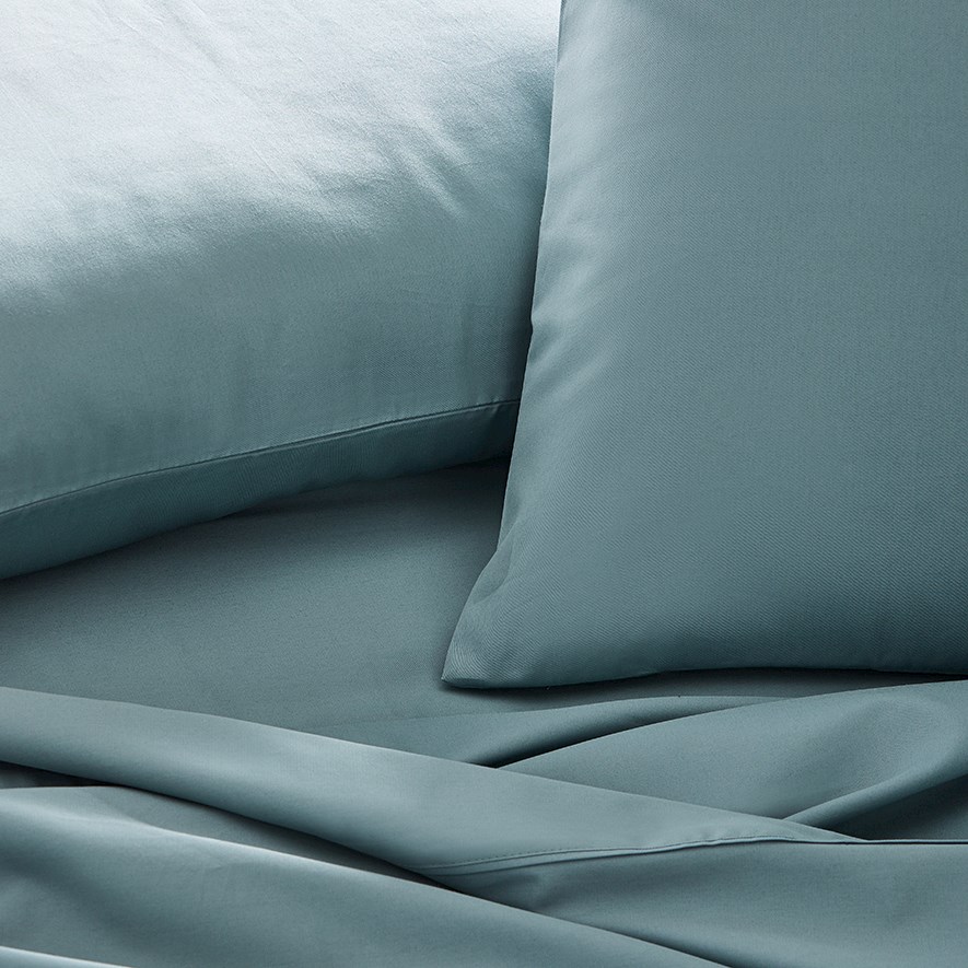 Worlds Softest Cotton Sheets Worlds Softest Cotton Ocean Sheet Separates Adairs