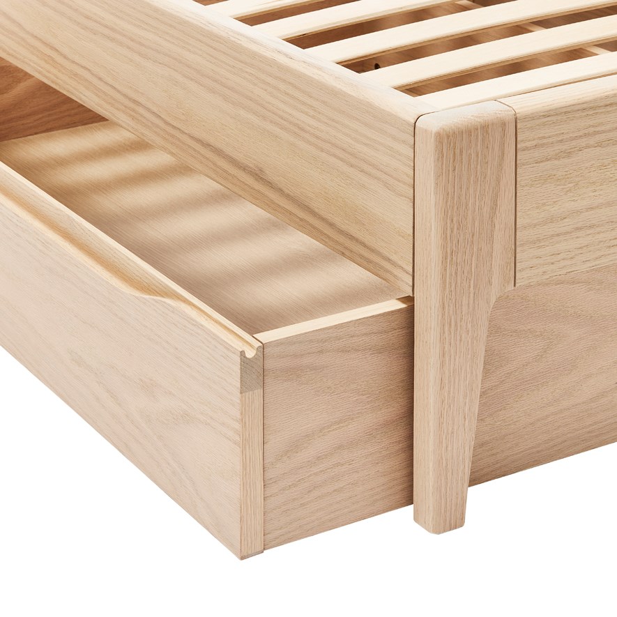Adana European Collection Bed Base Furniture Adairs