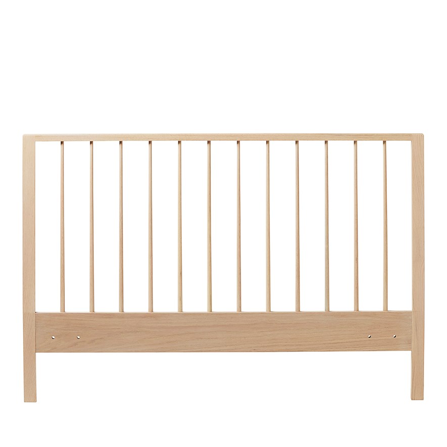 Home Republic Adana Natural Bedhead Adairs