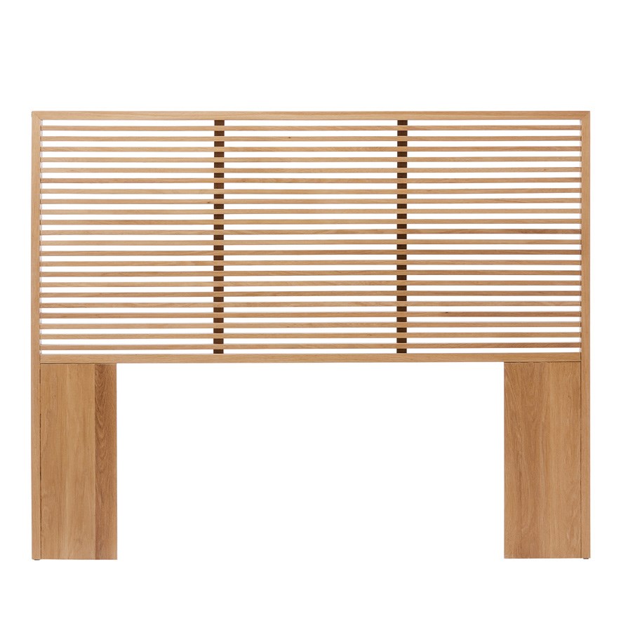 Mark Tuckey Slat Bedhead Adairs