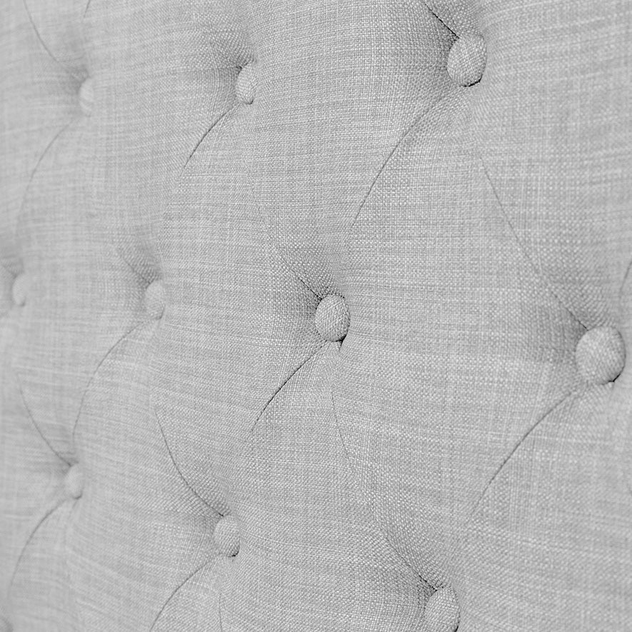 Mercer + Reid Medina Wide Bedhead Ash Furniture Bedheads Adairs Online