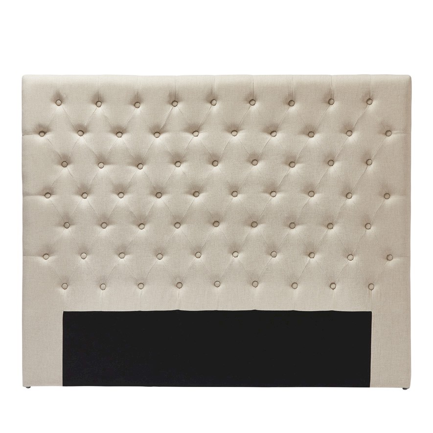 Fenwick Natural Bedhead Adairs