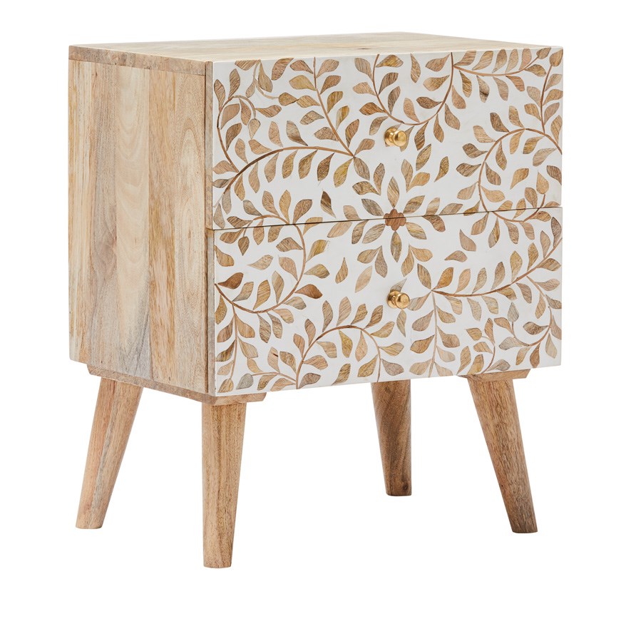 Adairs shop bedside table