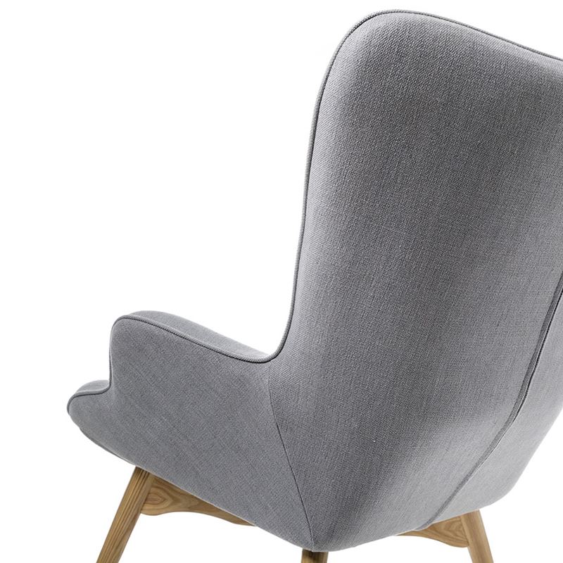 Soho Occasional Chair Steel Grey 
