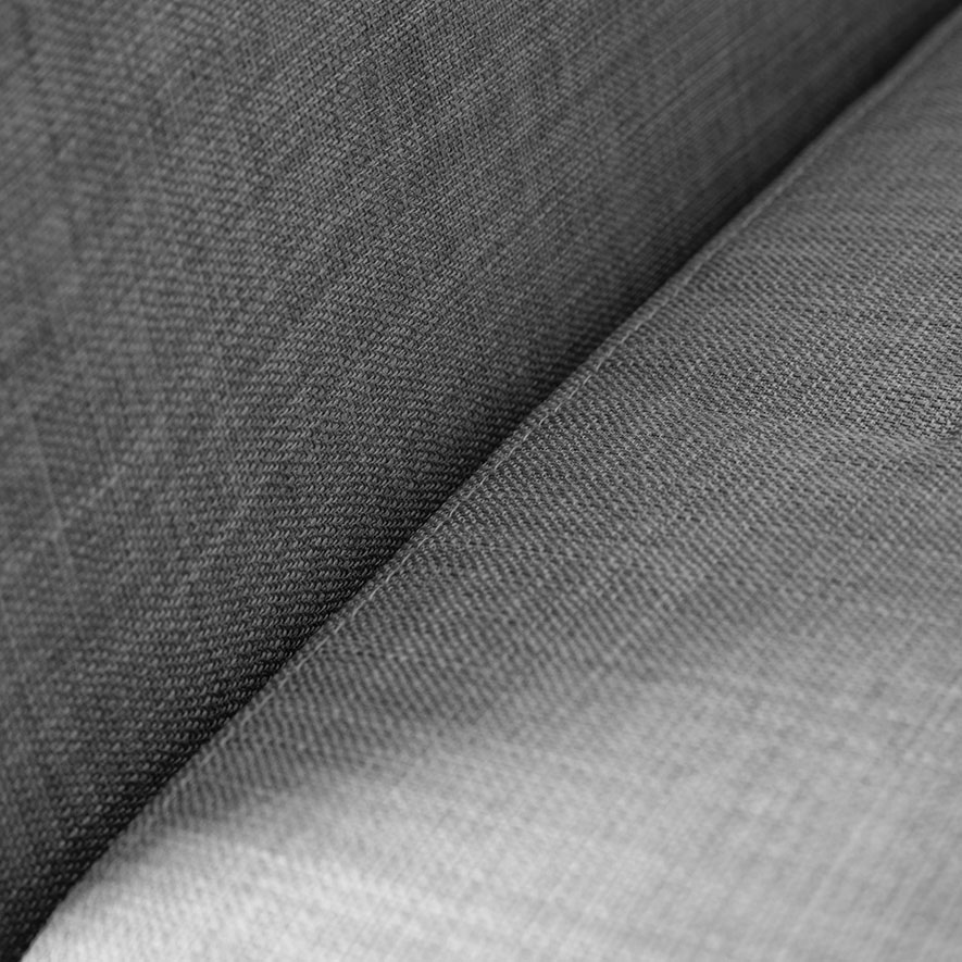 Home Republic Norse Rocking Chair Grey Adairs