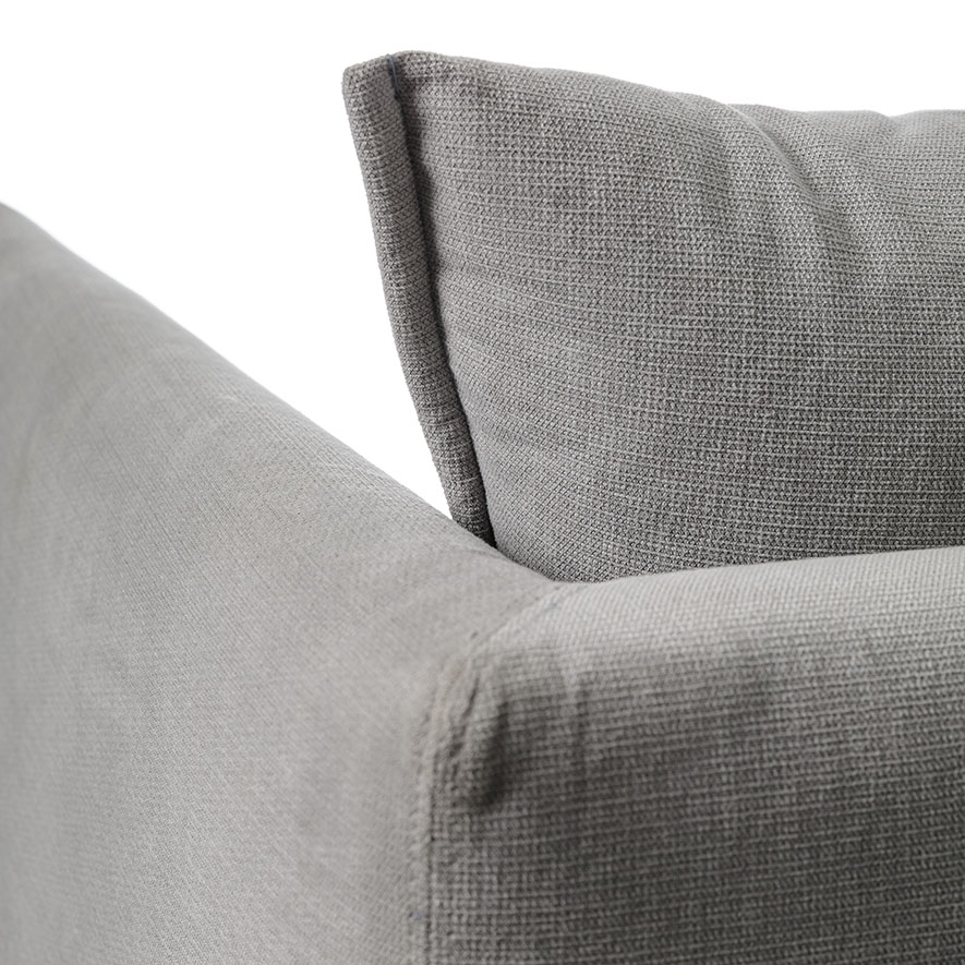 Home Republic Stockholm Chair Silver Adairs