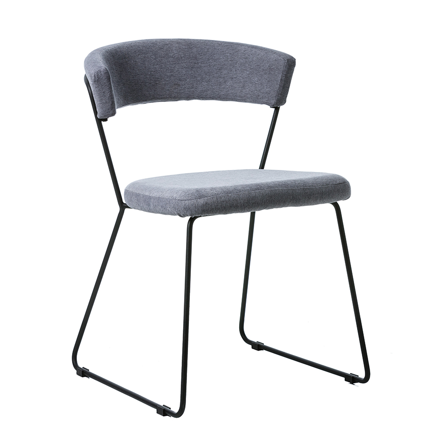 Logan 2 Pack Dining Chairs Adairs