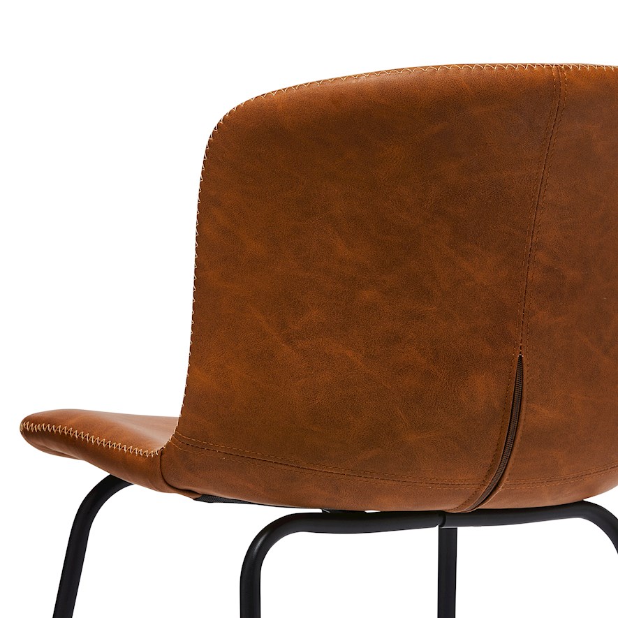 Orlando Tan Counter Stool Adairs