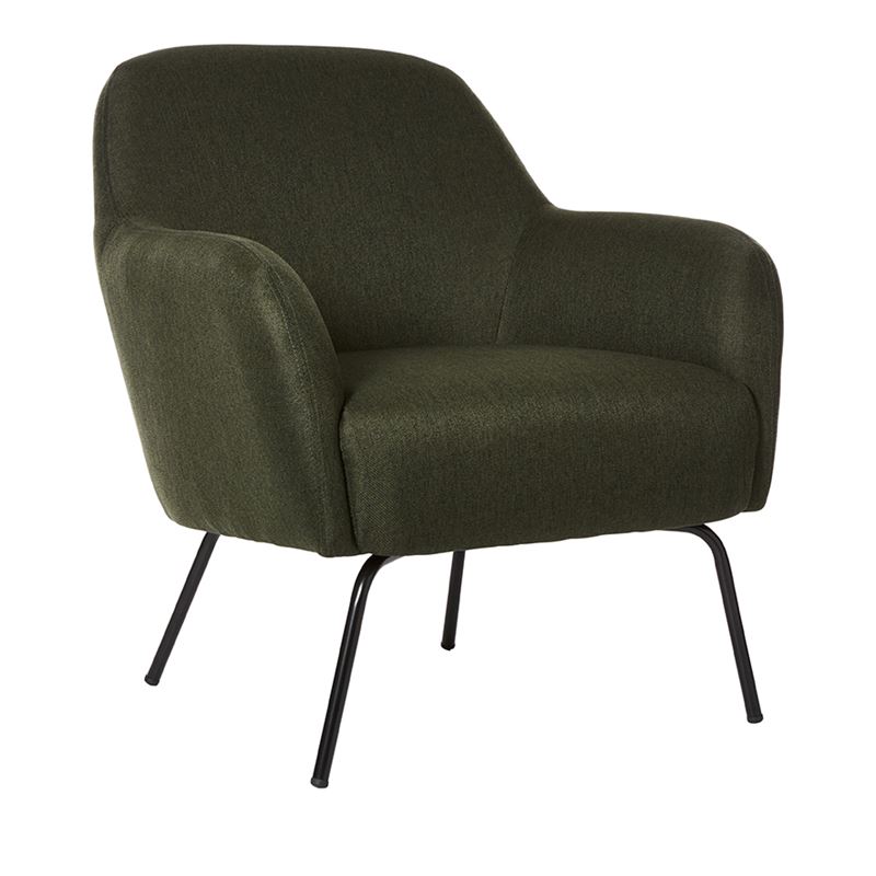 Phoenix Green Occasional Chair