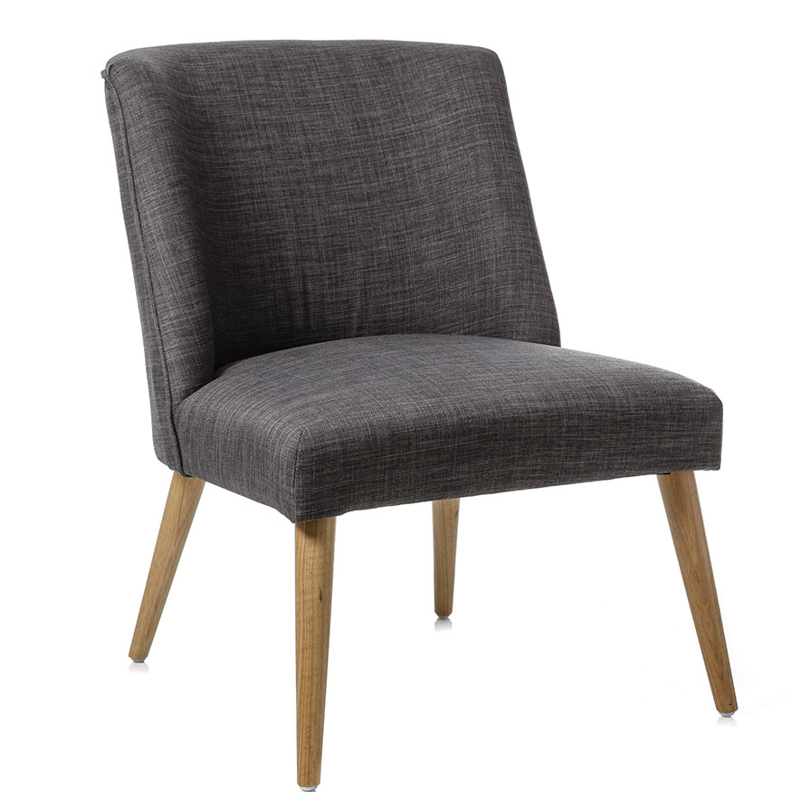 Mercer + Reid Maison Chair Grey Adairs