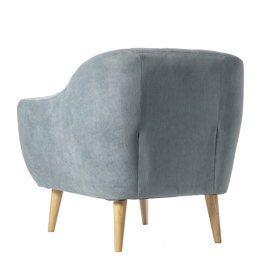 Kensington 1 Seater Chair Sage Adairs