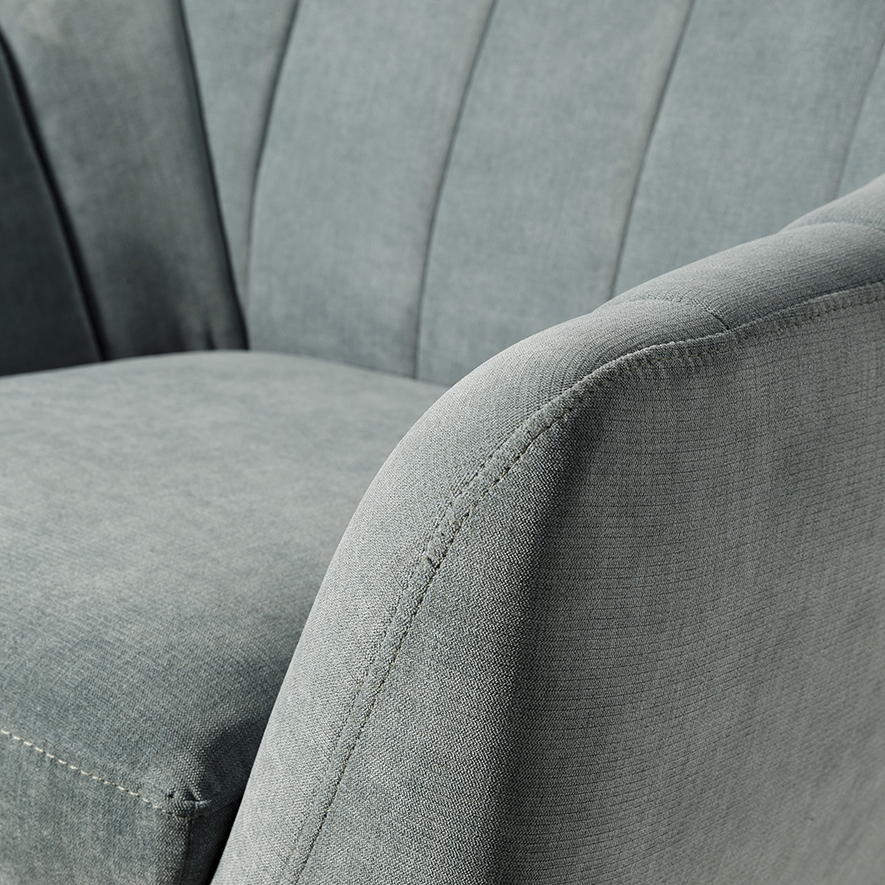 Kensington 1 Seater Chair Sage Adairs