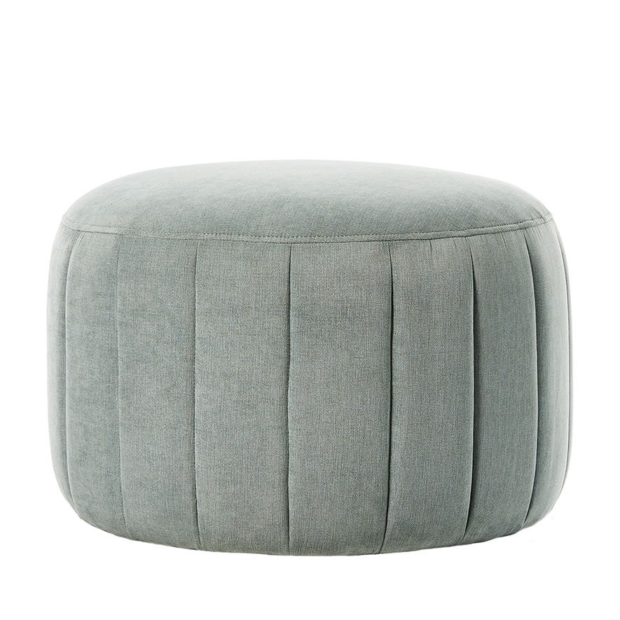 Kensington Ottoman Sage Adairs