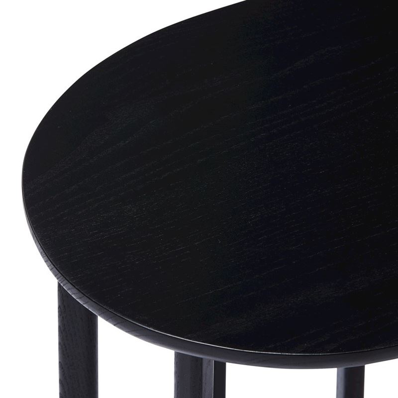 Muse Black C Table