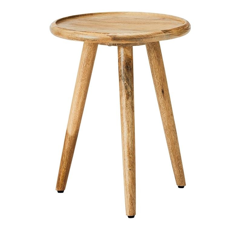 Retreat Natural Side Table 