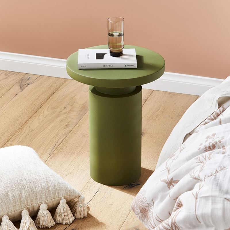 Orson Forest Side Table