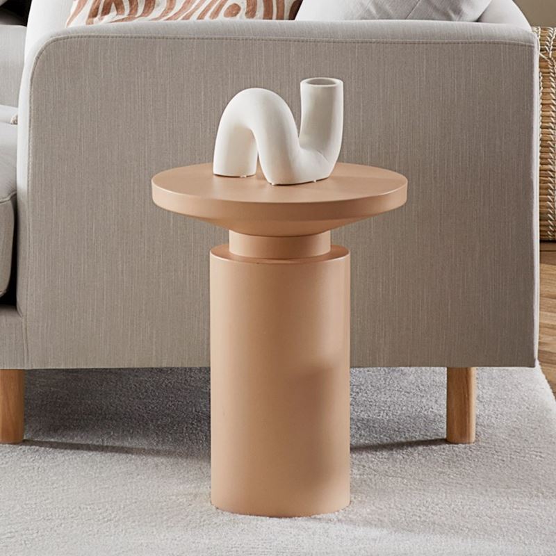Orson Shell Side Table
