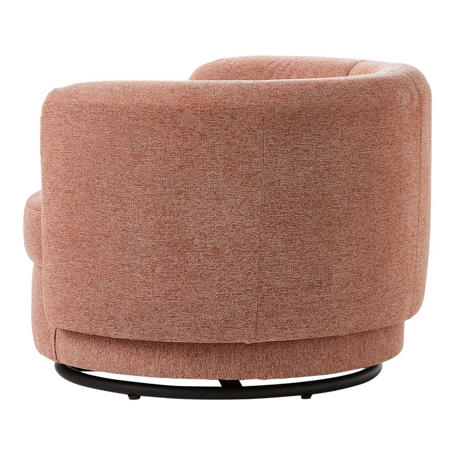 Armadale Clay Swivel Chair Adairs