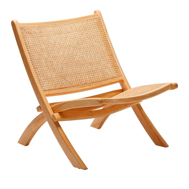 Burleigh Natural Rattan Chair